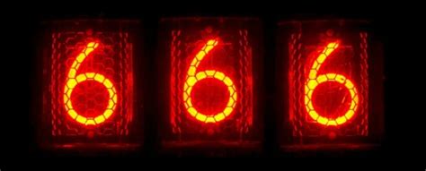 There's a Secret Meaning Behind The Devil's Number .
